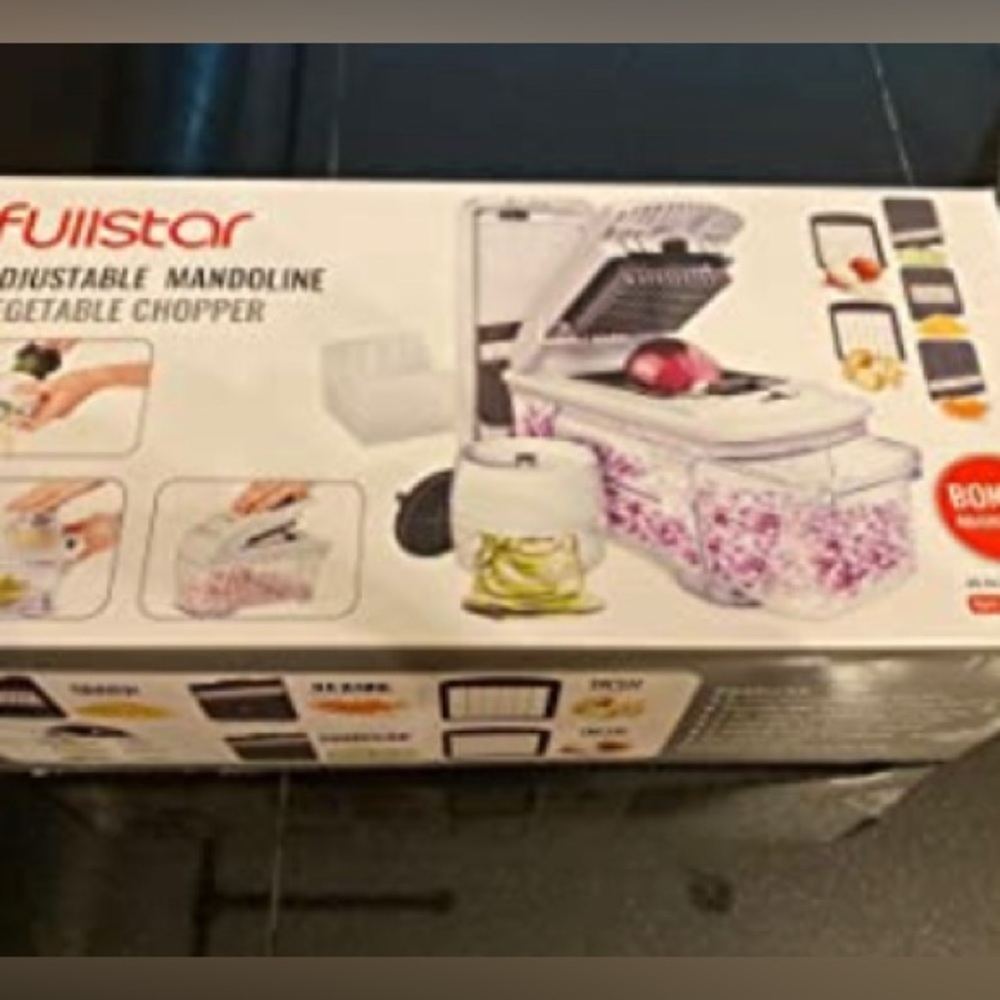 Brand New vegetable chopper